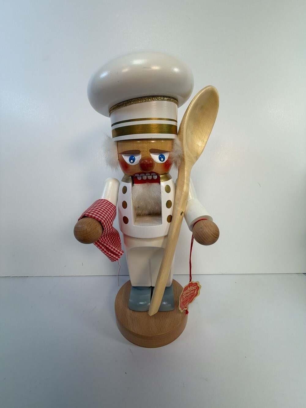 Steinbach Chef Nutcracker Handmade‎ in Germany